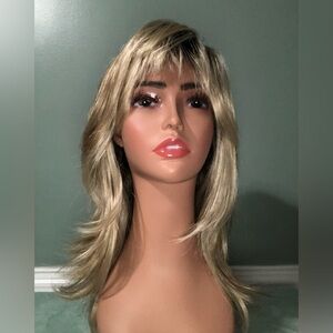 Paula Young wig “Jesse” in California blonde size average
